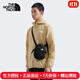 The North Face北面單肩包男女同款25新款戶(hù)外運動(dòng)便攜斜挎包迷你輕便旅行包8C6F KX7/宇宙黑 3升/210*155*100mm