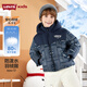 LEVI'S李維斯童裝兒童羽絨服男童2025冬季新款羽絨外套【防潑水】