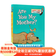 英文原版Are You My Mother? 你是我媽媽嗎？蘇斯博士Dr. Seuss 學(xué)習(xí)英語啟蒙正版紙板書送音頻 P D Eastman