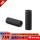 索尼（SONY） SRS-XB系列 便攜防水重低音 無(wú)線(xiàn)揚聲器\/藍牙音響長(cháng)久續航 IP67防水防塵 SRS-XB23-B黑色