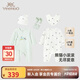英氏（YEEHOO）嬰兒衣服新生兒衣服滿(mǎn)月見(jiàn)面禮百天禮盒禮物高檔3-6個(gè)月
