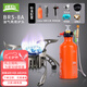 兄弟捷登（BRS）BRS-8油氣多用爐 戶外汽油丁烷分體高效預(yù)熱萬能爐具爐頭 BRS-8A