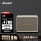 馬歇爾（Marshall） WOBURN III第三代家用無(wú)線(xiàn)藍牙5.2音箱重低音音響 奶白色