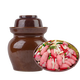 王婆家老壇菜王婆家泡菜什錦四川農家自制母水泡酸蘿卜豇豆酸泡辣椒土壇子咸菜 什錦混裝5斤【菜+水土壇整壇發(fā)】
