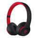 Beats Solo3 Wireless頭戴式無(wú)線(xiàn)藍牙耳機Studio3 Pro魔音降噪錄音師3耳麥 全新未拆封 Solo3黑紅 官方標配