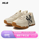 MLB鞋子男女復(fù)古老爹鞋厚底增高百搭運(yùn)動(dòng)休閑鞋3ASHC104N-50BGL-235