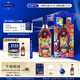 馬爹利（Martell）藍帶XO級 干邑白蘭地 洋酒  法國進(jìn)口 送禮佳選 鄔建安限量版藍帶 700mL 1瓶