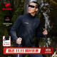猛犸象（MAMMUT）Aconcagua light 男士戶(hù)外速干保暖中層夾克外套內膽抓絨衣 黑色 M