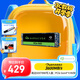 希捷（SEAGATE）1TB SSD固態(tài)硬盤(pán) M.2接口(NVMe協(xié)議 PCIe4.0×4) 行業(yè)玩家專(zhuān)用TLC顆粒 希捷酷魚(yú)PCle 4.0