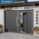 索梵別墅大門(mén)農村自建房精雕院子雙開(kāi)門(mén)鋁合金進(jìn)戶(hù)門(mén)鄉村入戶(hù)庭院大門(mén) 對開(kāi)門(mén)(開(kāi)小門(mén))