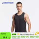 迪卡儂（DECATHLON）運動(dòng)背心男夏跑步健身速干跑步背心籃球無(wú)袖田徑訓練服MSCF 【初階款】黑色(新老款隨機發(fā)貨) M