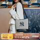 MLB包女水桶包斜挎包單肩包手提包送女友禮物3ABMS072N-50BKS-F