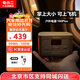 電小二戶(hù)外電源100Plus磷酸鐵鋰100W雙向快充99Wh大容量31000mAh充電寶便攜移動(dòng)電源可上飛機高鐵 100plus