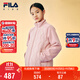 FILA斐樂(lè )兒童棉服2025年冬季大小童運動(dòng)外套男童女童校服神器