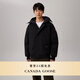 加拿大鵝（Canada Goose）Chilliwack 男士飛行員夾克派克大衣大鵝羽絨服 經(jīng)典升級 2050M 61 黑色 L