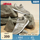 NEW BALANCE4-14歲大童秋冬格雷系灰潮酷運(yùn)動(dòng)鞋996GR