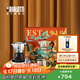 比樂(lè )蒂（Bialetti）【咖啡壺禮盒】摩卡壺禮盒蒸汽時(shí)代手沖咖啡壺套裝意式濃縮咖啡機 經(jīng)典雙閥款(2杯份+咖啡杯)100ml 4件套禮盒