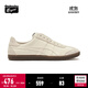 Onitsuka Tiger鬼塚虎德訓懶人鞋男女 懶人運動休閑鞋TOKUTEN SLIP-ON 米白色 37.5