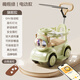 邁多熊四輪可坐人兒童電動(dòng)車(chē)寶寶小汽車(chē)孩子玩具大人可推車(chē)充電童車(chē)禮物 【遮陽(yáng)棚遙控電動(dòng)款】綠+圍欄餐盤(pán)+靜音軟輪+藍牙音樂(lè )