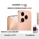 HUAWEI Pura 80 12GB+512GB 絲絨金 絲絨直屏 紅楓原色影像 全新鴻蒙AI 華為鴻蒙智能手機(jī)