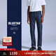 Levi's【商場(chǎng)同款】?BLUETAB? 25新款男士505直筒牛仔褲A5878 深藍色 32 (32)