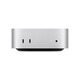 Apple/蘋(píng)果AI電腦/Mac mini迷你主機 M4銀色(10+10核) 16G 512G臺式電腦主機 MU9E3CH/A