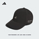 adidas高爾夫運動(dòng)遮陽(yáng)帽子男女新款阿迪達斯官方   黑色   OSFW