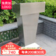 喵喵藤 戶(hù)外接待臺物業(yè)迎賓臺保安門(mén)衛登記臺不銹鋼演講臺發(fā)言臺咨客臺 不銹鋼