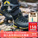 拉思珀蒂瓦（LA SPORTIVA） TX5 GTX戶(hù)外登山鞋重裝接近徒步鞋耐磨防滑徒步鞋男女 碳灰/黃 (建議大1碼購買(mǎi)) 43