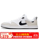 耐克NIKE男女通款板鞋經(jīng)典SB ALLEYOOP運動(dòng)鞋CJ0882-100白黑41