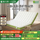 麻大師 榻榻米折疊兒童黃麻護(hù)脊可定制學(xué)生宿舍專用加硬床墊子家用Z01