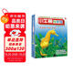 小牛頓科學(xué)館：全新升級(jí)版親水動(dòng)物（點(diǎn)讀版，共6冊(cè)）