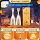 雙溝【中秋禮品】珍寶坊君坊52度(1000ML+50ML)  收藏酒 口糧酒 52度 1000mL 2瓶