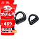 JBL【限時(shí)活動(dòng)價(jià)】Endurance Peak3 真無(wú)線(xiàn)運動(dòng)藍牙耳機 超清通話(huà)掛耳式運動(dòng)跑步騎行耳機耳麥 PEAK3 暗夜黑
