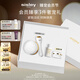 希思黎（Sisley）抗皺修活御致眼唇霜15ml淡紋提拉去熬夜黑眼圈護膚品禮盒生日禮物