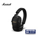 MARSHALL（馬歇爾）MONITOR III  A.N.C.耳機(jī)包耳式3代主動(dòng)降噪無線藍(lán)牙可折疊長(zhǎng)續(xù)航耳麥 黑色