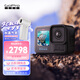 GoPro HERO13 Black 運(yùn)動(dòng)相機(jī) 戶(hù)外摩托騎行 潛水防水防抖相機(jī) Vlog數(shù)碼運(yùn)動(dòng)攝像機(jī) 旅拍照相機(jī)