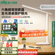雷士（NVC）全光譜護眼臺燈閱讀兒童家用學習燈便攜折疊臺燈5A級標準插電款