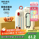 物生物兒童保溫杯女士吸管杯高顏值孕產(chǎn)婦水杯大容量學(xué)生杯子中秋節(jié)禮物