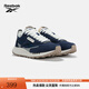 Reebok銳步官方24男女同款CL LEGACY W+休閑時尚復(fù)古運動鞋跑步鞋 24FRC903U1GB4FMC 42 (27cm),US：9