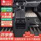 五福金牛適用于360全包圍汽車(chē)腳墊小米SU7問(wèn)界m9極氪理想l6奧迪a6l寶馬5系 高檔毯【金色年華】-天福-黑色 5座專(zhuān)車(chē)定制
