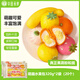 華田禾邦三合德信聯(lián)名款 萌趣水果包320g*2袋 20只 果蔬卡通包兒童早餐