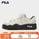 FILA 斐樂官方女鞋ROSETTA摩登板鞋2025年斑斕鞋運(yùn)動(dòng)鞋休閑鞋
