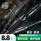 N·S BlackHoleNS米蘭達(dá)遠(yuǎn)投3代路亞竿 淡水海水直柄槍柄竿魚竿遠(yuǎn)投竿翹嘴釣竿 MH 中快(MF) C-792MH