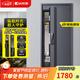 縱航者甲級防盜門(mén)入戶(hù)門(mén)巖棉填充加高門(mén)楣防爆防撬家用安全門(mén)智能鎖門(mén)單門(mén)子母門(mén) T型米蘭 2050*860/960單門(mén)【包測量包拆舊】 【G75】精雕3D人臉智能鎖