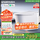 智米（SMARTMI）智能馬桶3X 泡沫盾無(wú)水壓自動(dòng)翻蓋坐便器接入米家APP 300坑