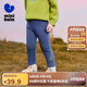 迷你巴拉女童褲子舒適高彈冬新品【高彈打底褲】
