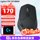 羅技（Logitech）M720無(wú)線雙模藍(lán)牙鼠標(biāo) 家用辦公Mac筆記本ipad多設(shè)備自定義按鍵帶優(yōu)聯(lián)接收器10米無(wú)線便攜右手商用 M720-黑色-送鼠標(biāo)墊