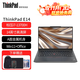 ThinkPad E14 Gen5 酷睿版 14英寸標壓高性能輕薄本商務(wù)辦公大學(xué)生設計師本全能游戲聯(lián)想筆記本電腦 ibm i7-13700H 銳炬Xe顯卡 32G內存 2T固態(tài)  升級配置