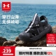 安德瑪（Under Armour）童鞋兒童涼鞋夏季男女中大童包頭沙灘鞋戶外休閑溯溪鞋2421505 黑色 33